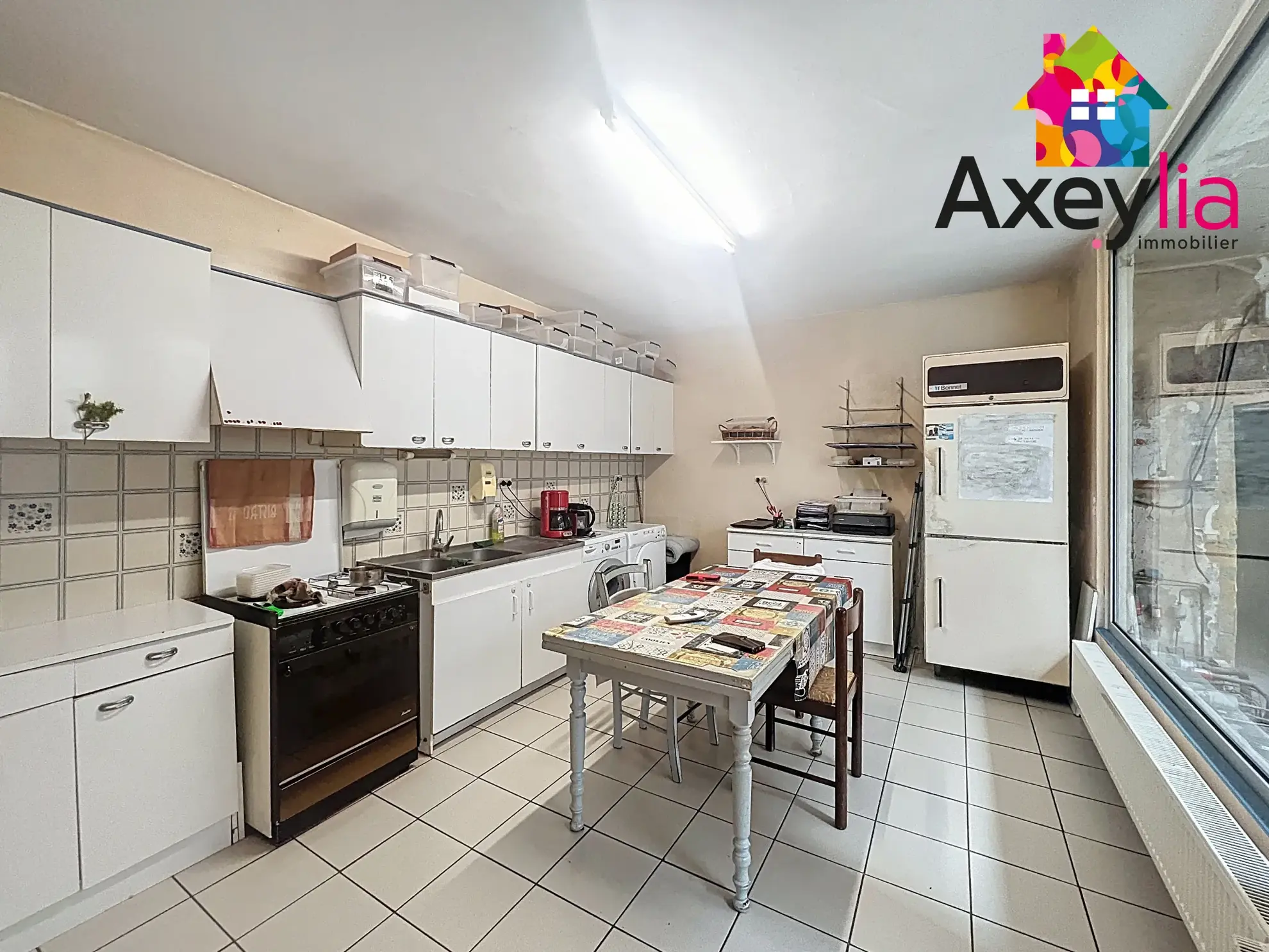 Fonds de commerce de pâtisserie à vendre à Marcigny – Matériel, clientèle et appartement duplex 