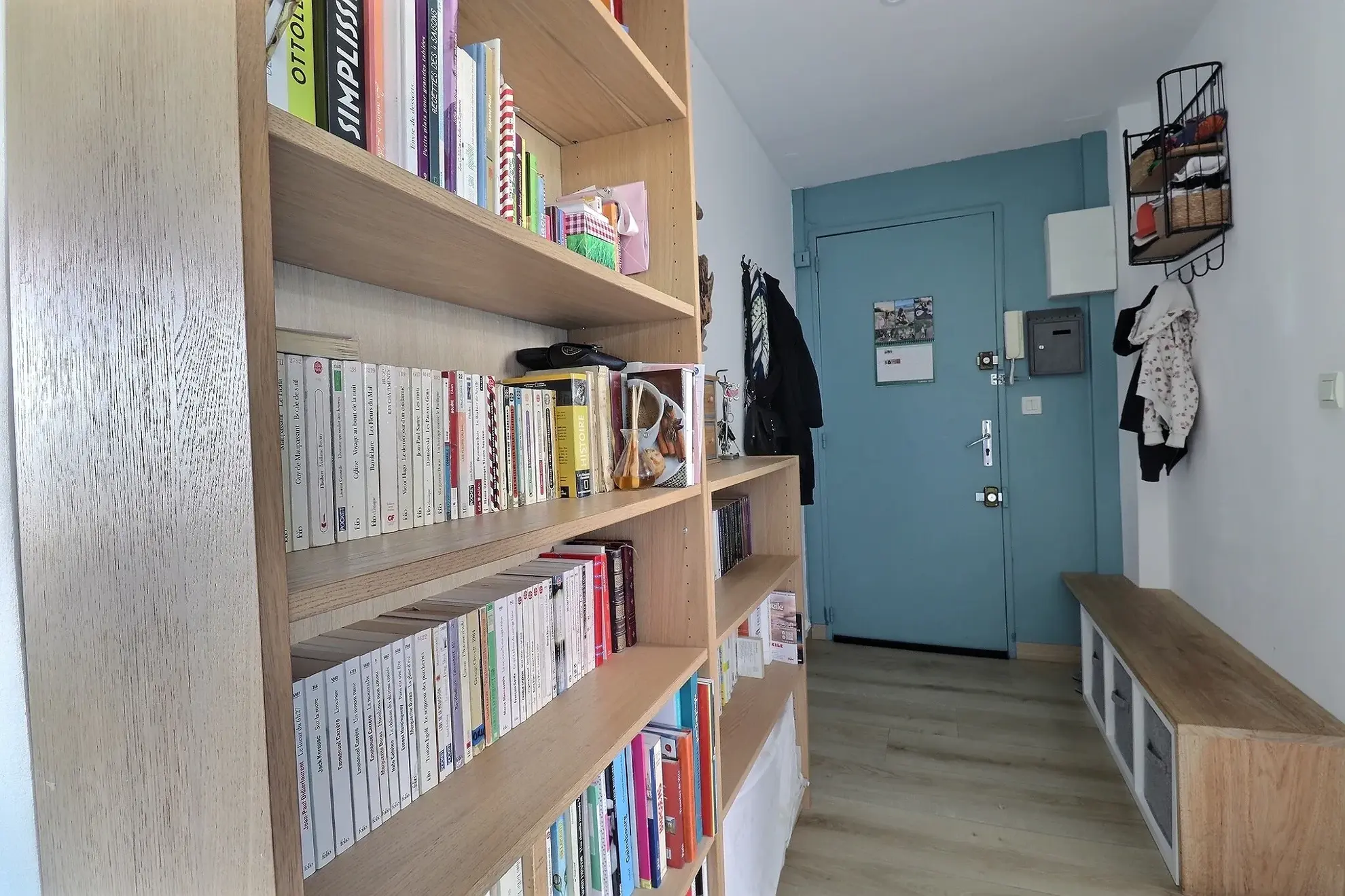 Vente d'un appartement T4 rénové de 79 m² à Montpellier Lemasson 