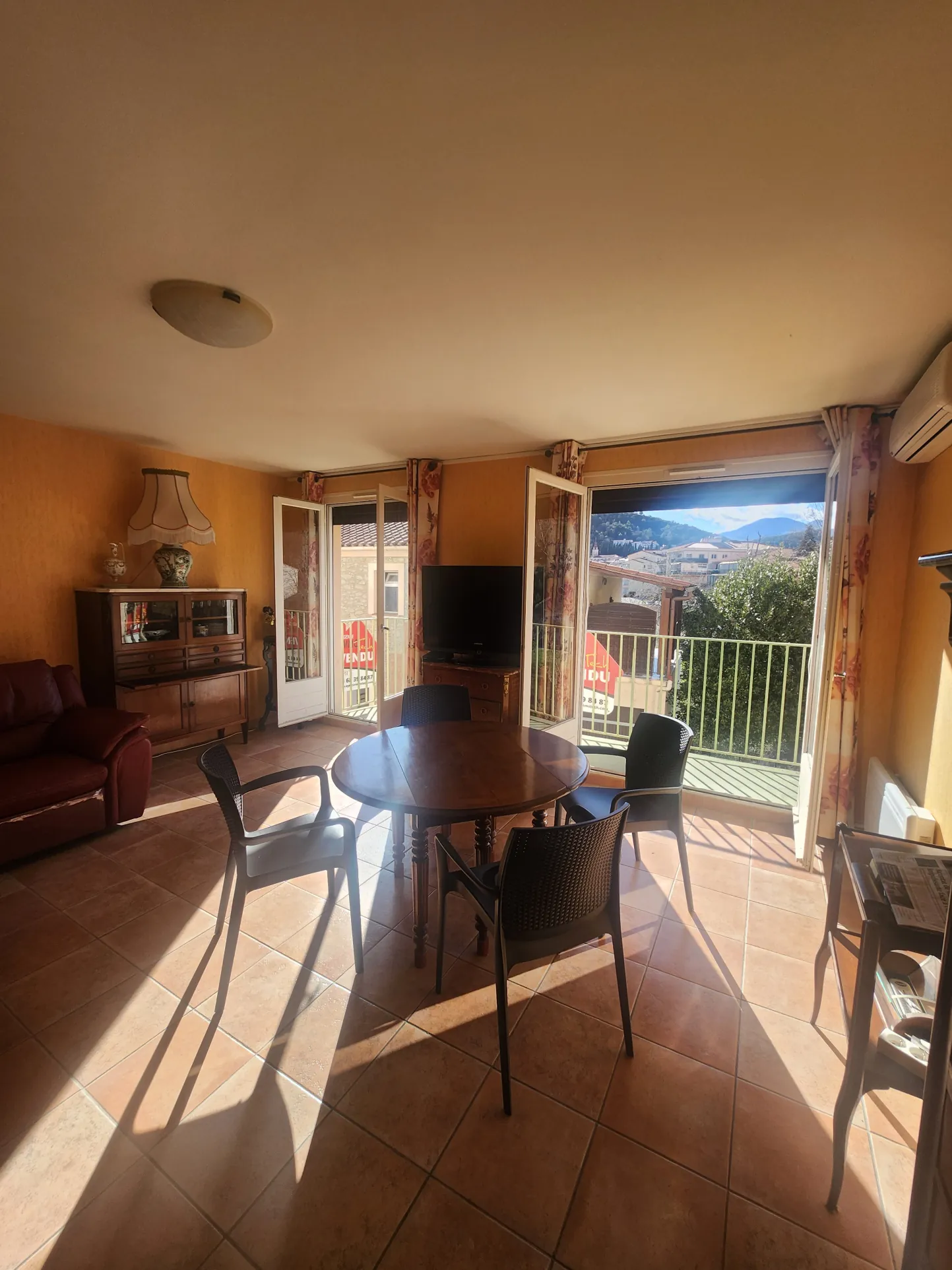 Spacieux appartement T3 de 74,70 m² avec garage et cave à Amélie-les-Bains 
