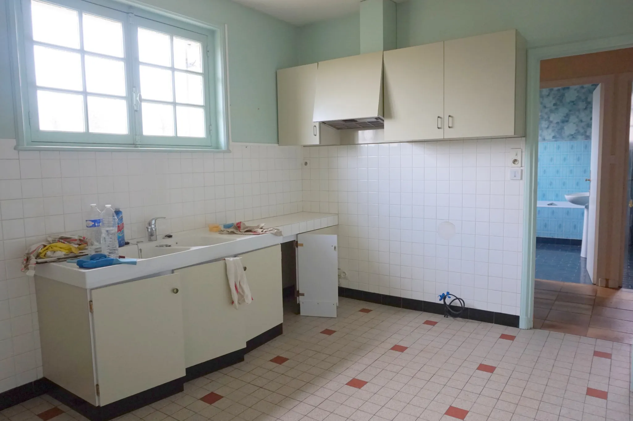 Charmante maison de 98 m² avec grand terrain à Luzy 