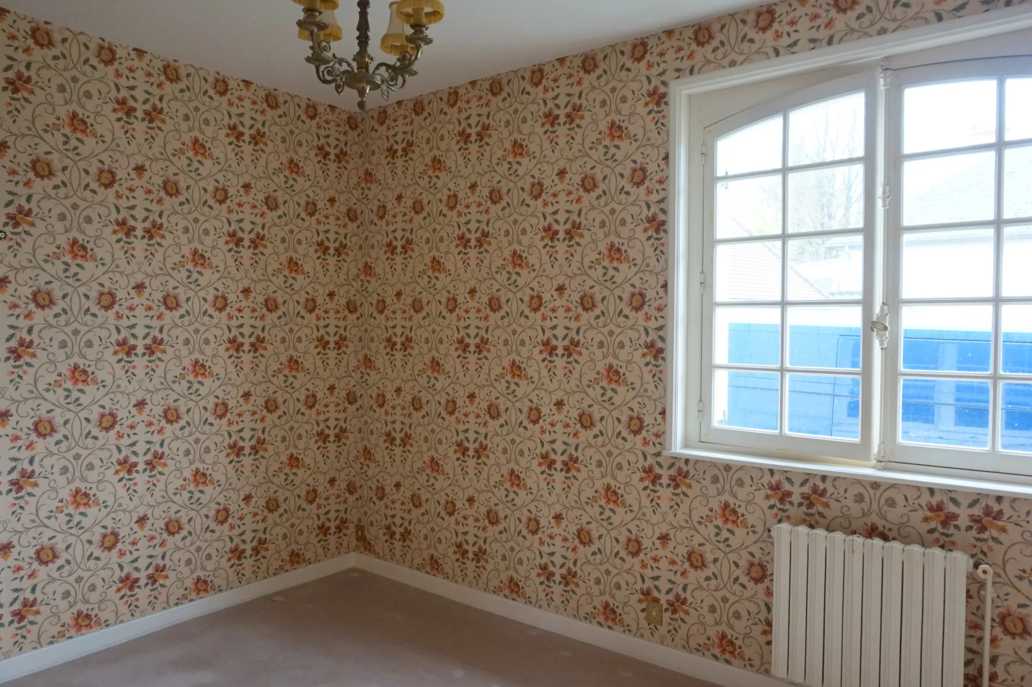 Charmante maison de 98 m² avec grand terrain à Luzy 