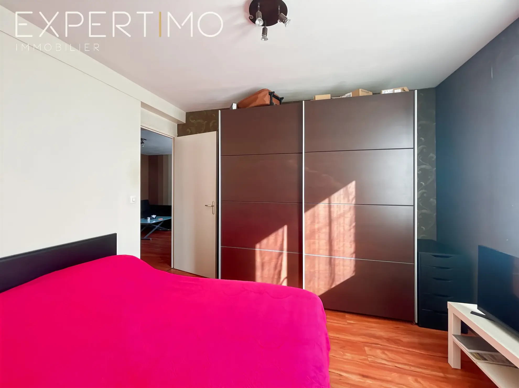 Appartement 2 pièces à Rennes – Quartier Arsenal/Redon avec cave en vente 