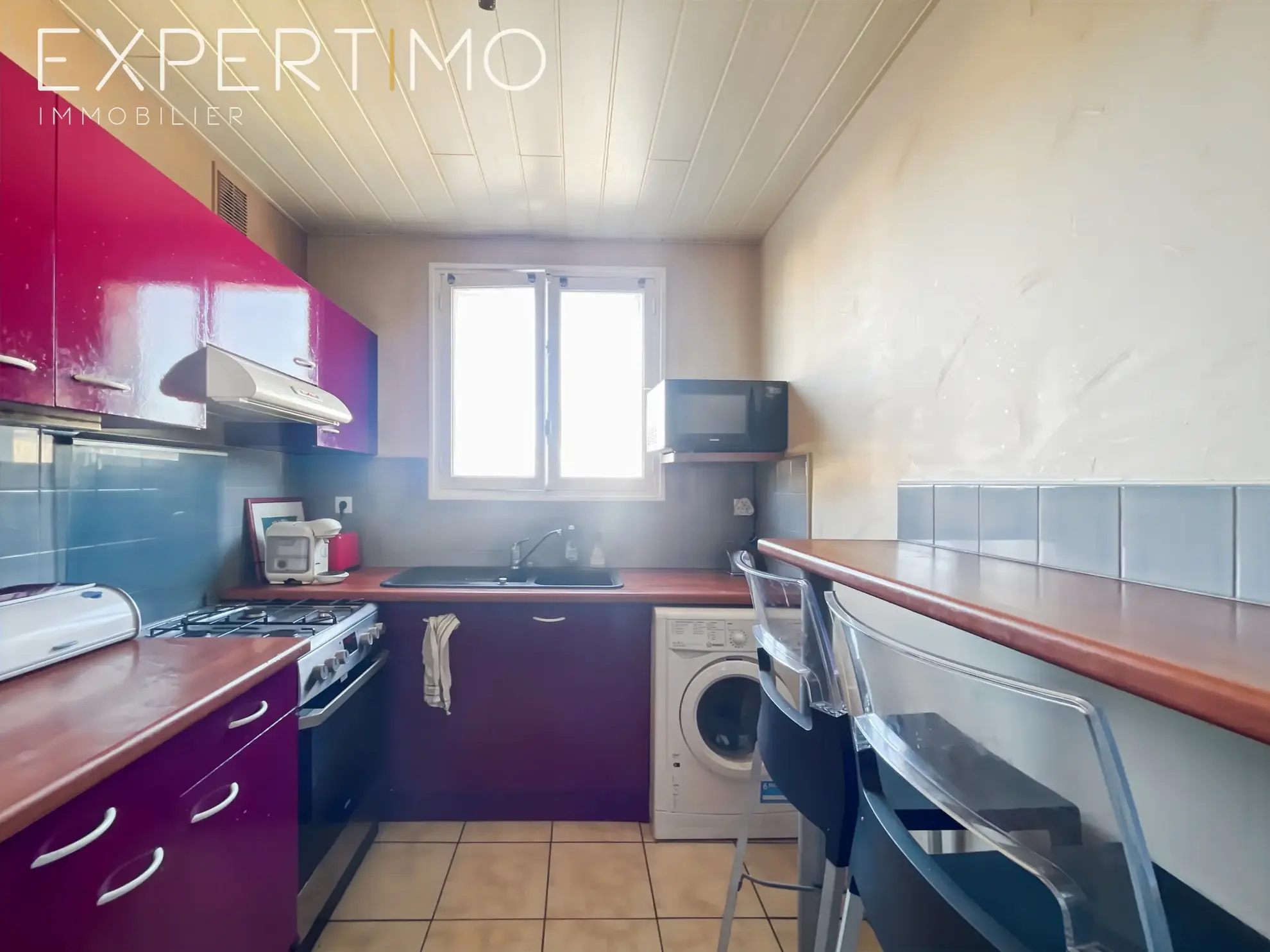 Appartement 2 pièces à Rennes – Quartier Arsenal/Redon avec cave en vente 