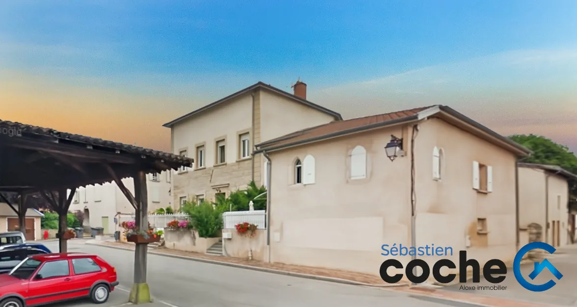 Appartement T2 à Saint-Georges-d’Espéranche – Opportunité rare avec cave privative