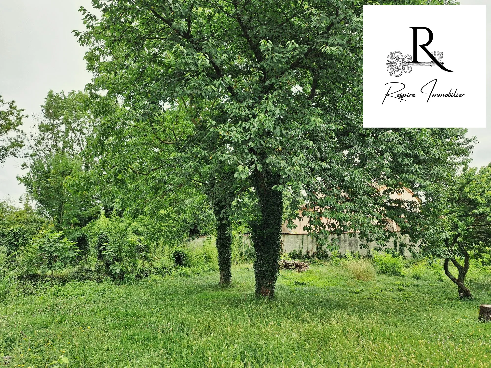 Terrain  Terrain constructible de 900 m² à Pamiers avec Vue sur l'Ariège