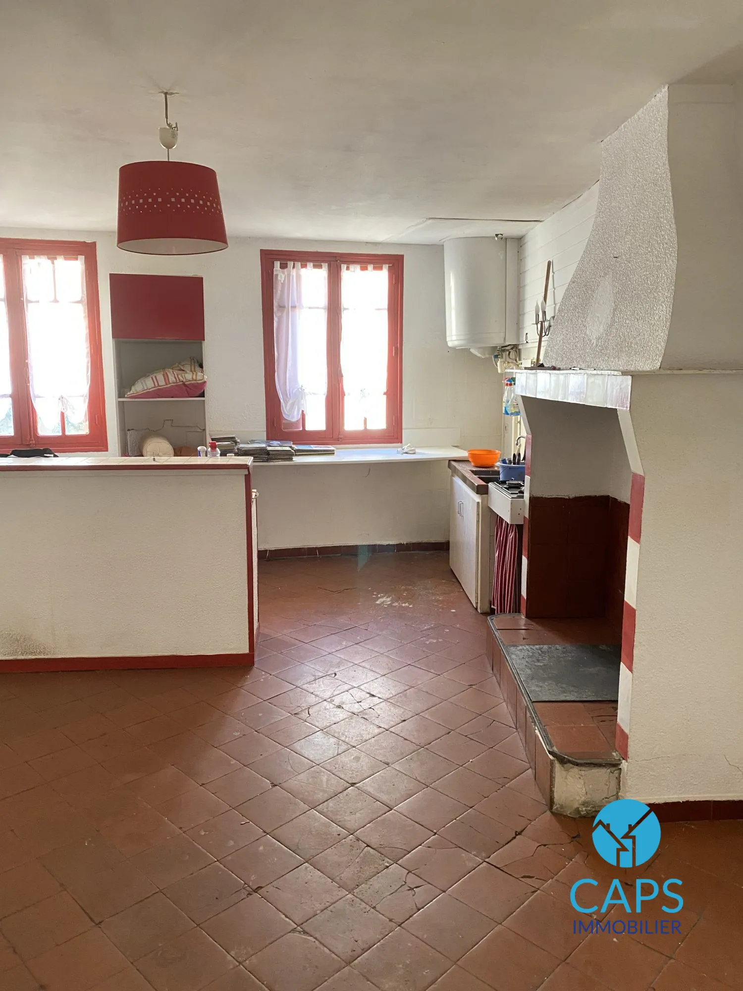 A vendre appartement de 67 m² au cœur de Céret, idéal pour résidence ou investissement