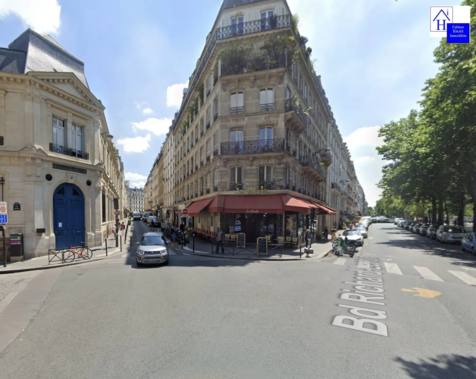 Local commercial à vendre ou à céder à Bastille Paris 93 m² 