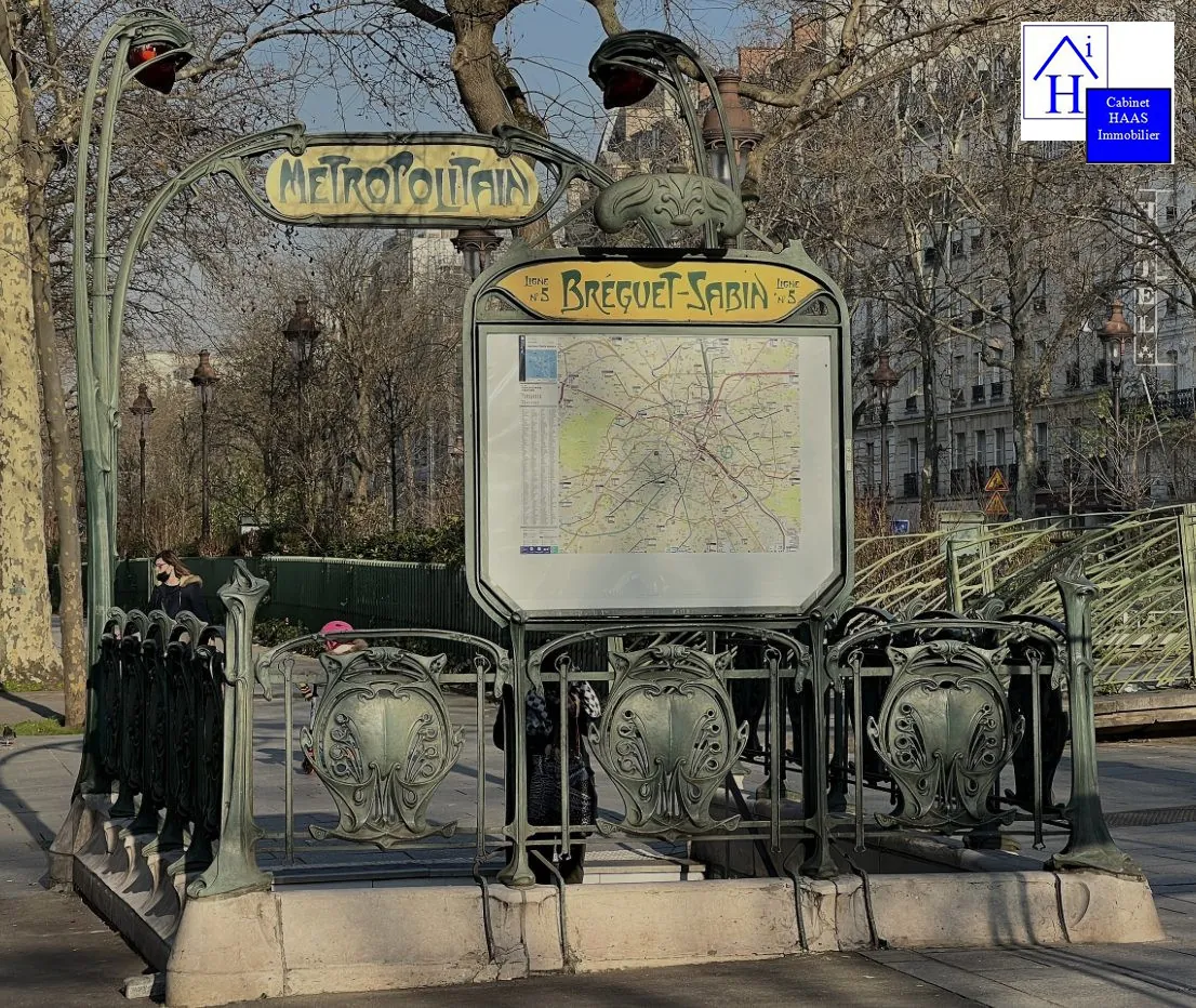 Local commercial à vendre ou à céder à Bastille Paris 93 m²