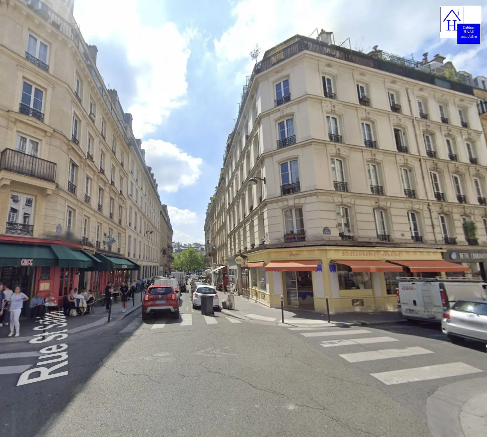 Local commercial à vendre ou à céder à Bastille Paris 93 m² 