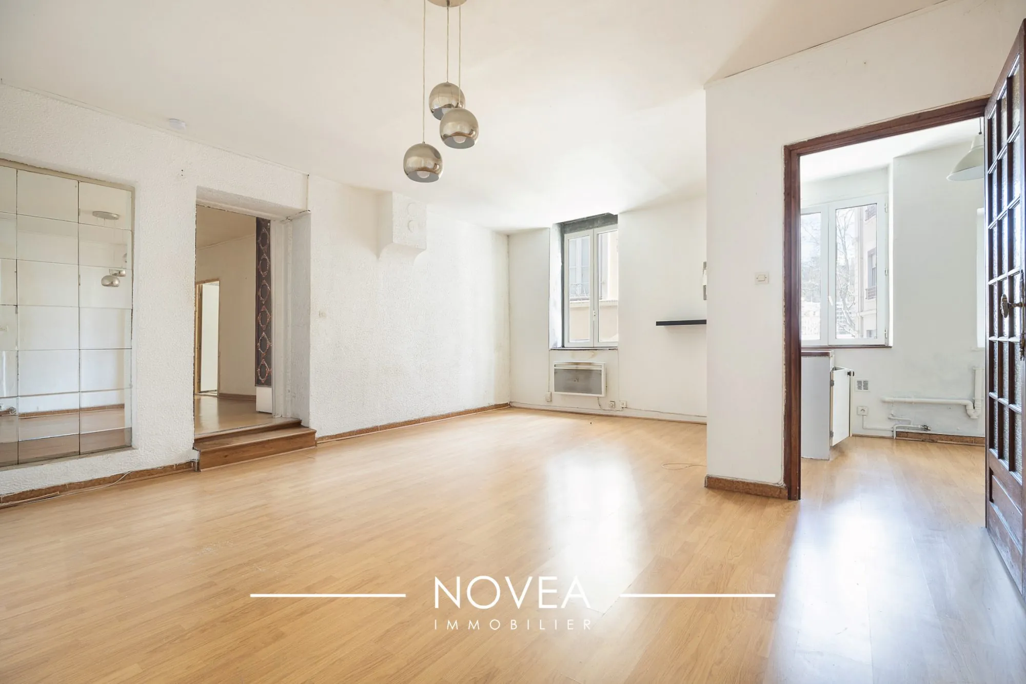 Appartement T2 à vendre à Lyon Valmy - Emplacement de choix