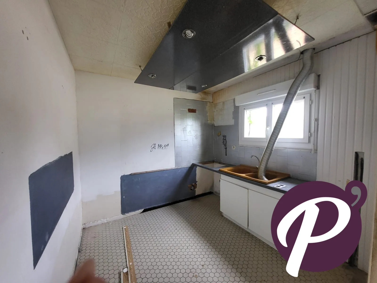 Maison à rénover à Bergerac de 70 m² avec jardin, à découvrir rapidement 