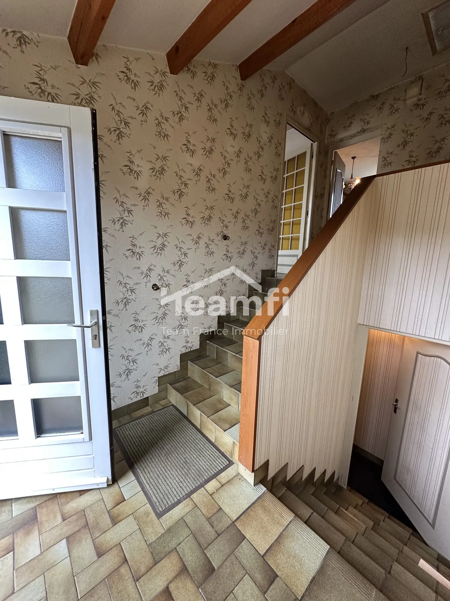 Belle maison familiale de 110 m² à La Monnerie-le-Montel avec jardin