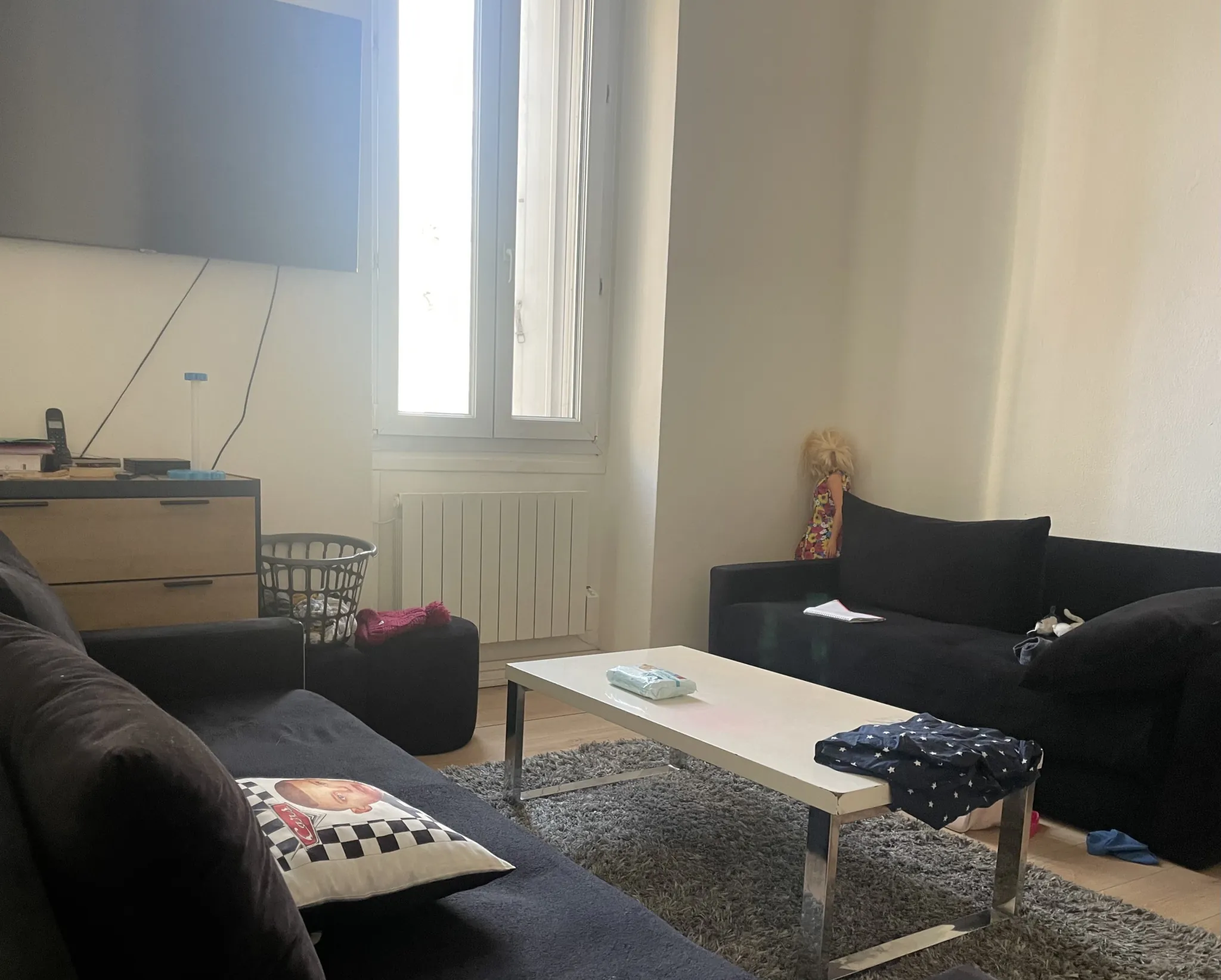 Appartement de 40,13 m² à vendre dans le 14ème arrondissement de Marseille 