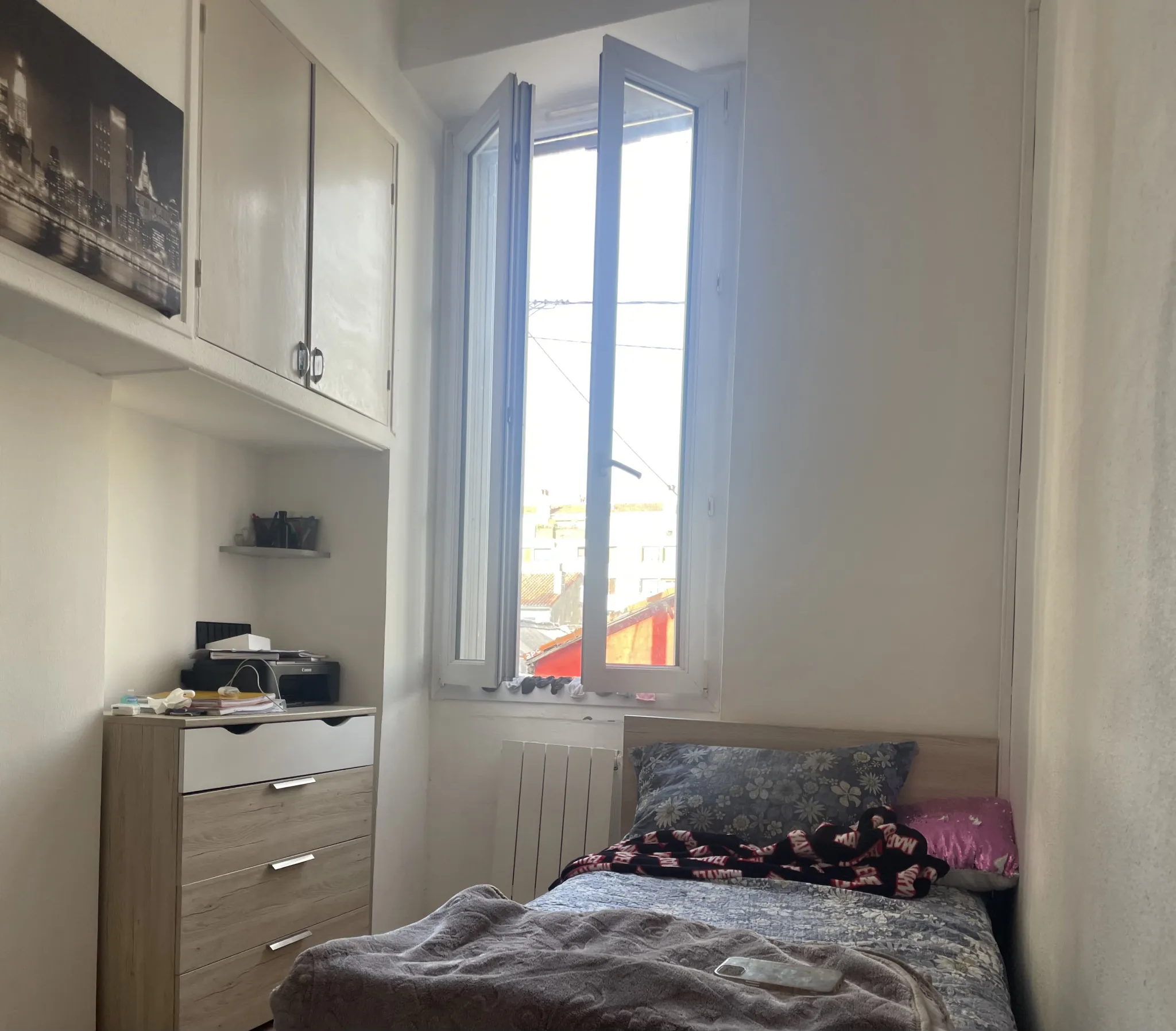 Appartement de 40,13 m² à vendre dans le 14ème arrondissement de Marseille 