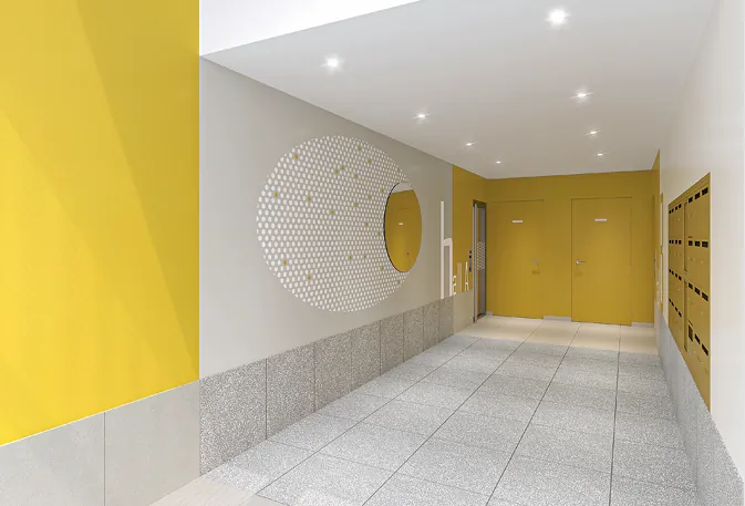 Appartement 2 pièces à Magnanville – Livraison immédiate, parking inclus, 44 m² 