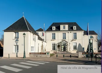 Appartement 2 pièces à Magnanville – Livraison immédiate, parking inclus, 44 m² 