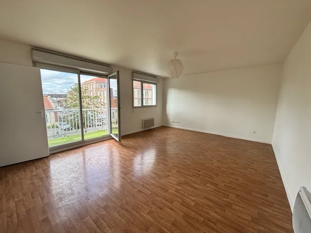 Achat d'un appartement T3 lumineux de 75 m² avec balcon à Rouen