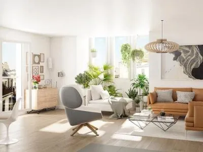 Appartement neuf à Mimizan T2 et T3 avec terrasse, jardin et parking proche plages et forêt