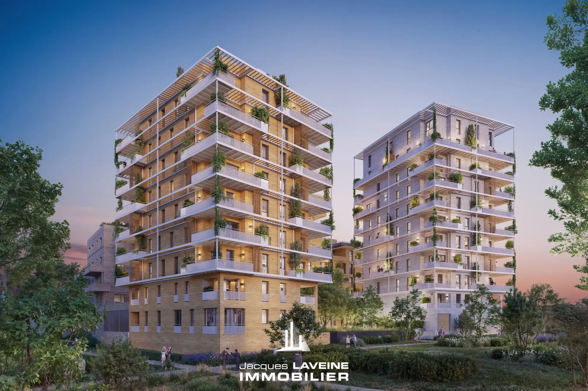 Appartement neuf à Metz dans le quartier Amphithéâtre – Idéal investisseur ou premier achat