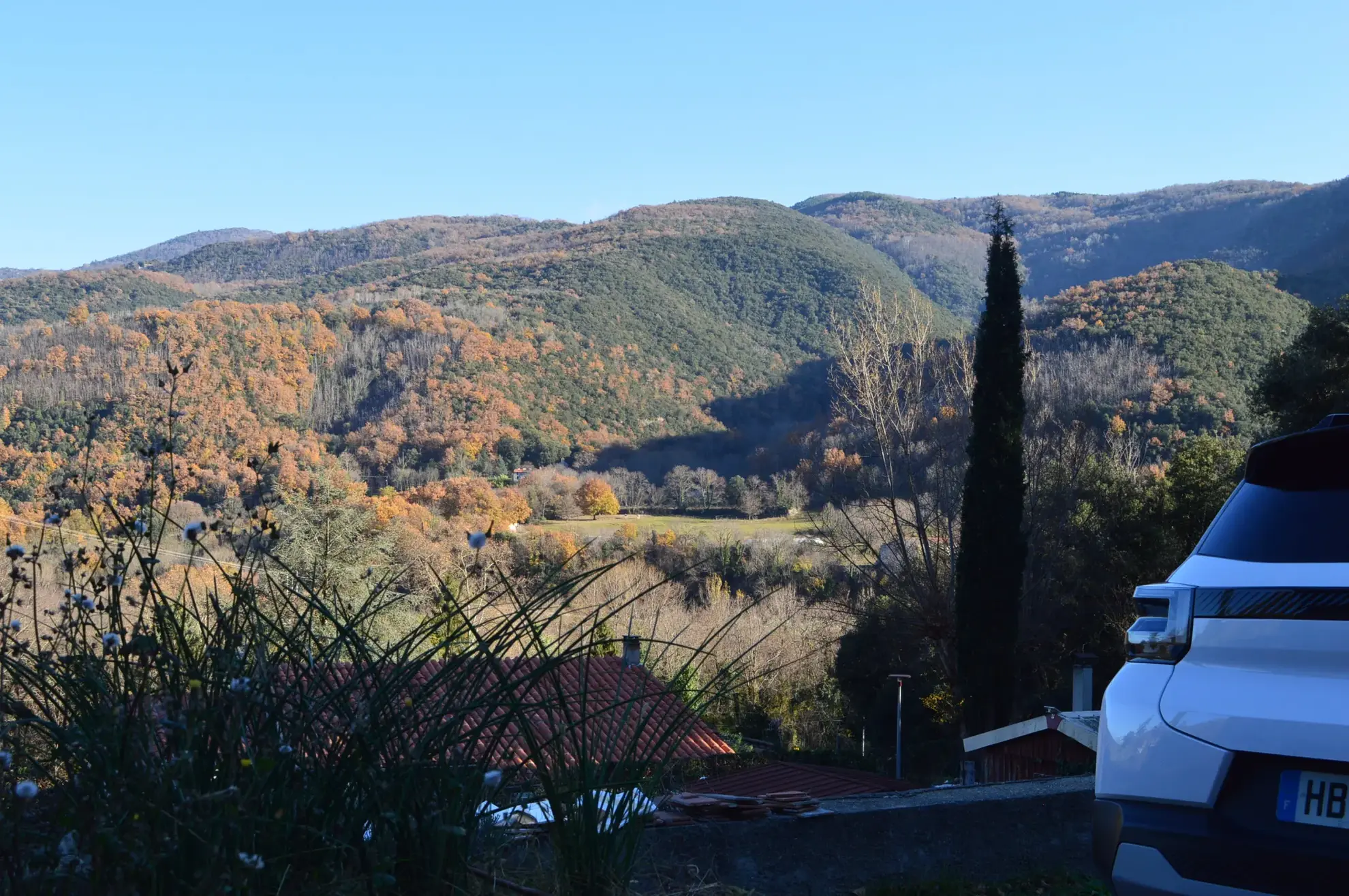Belle maison avec vue sur la montagne et piscine à Arles-sur-Tech