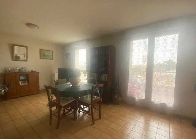 Appartement T3 de 85 m2 avec garage à Tournefeuille - À rénover