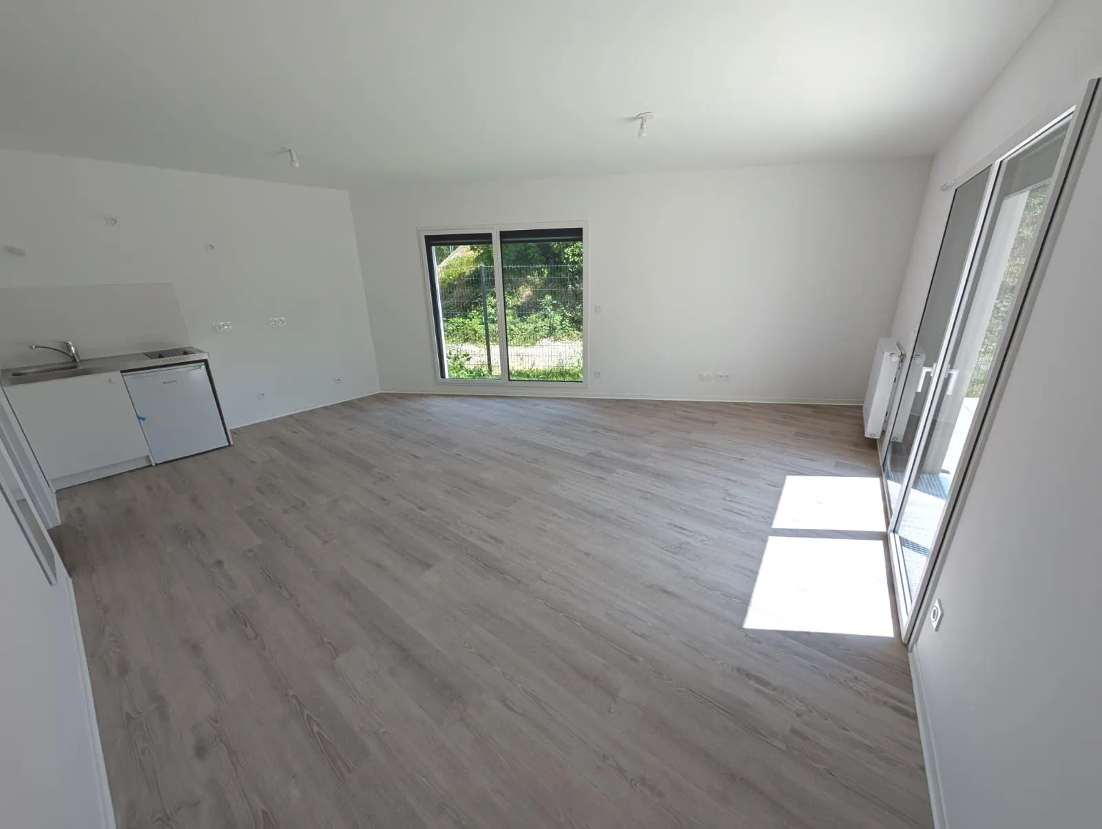À vendre appartement neuf 43 m² à Rennes Mabilais, livraison 2025