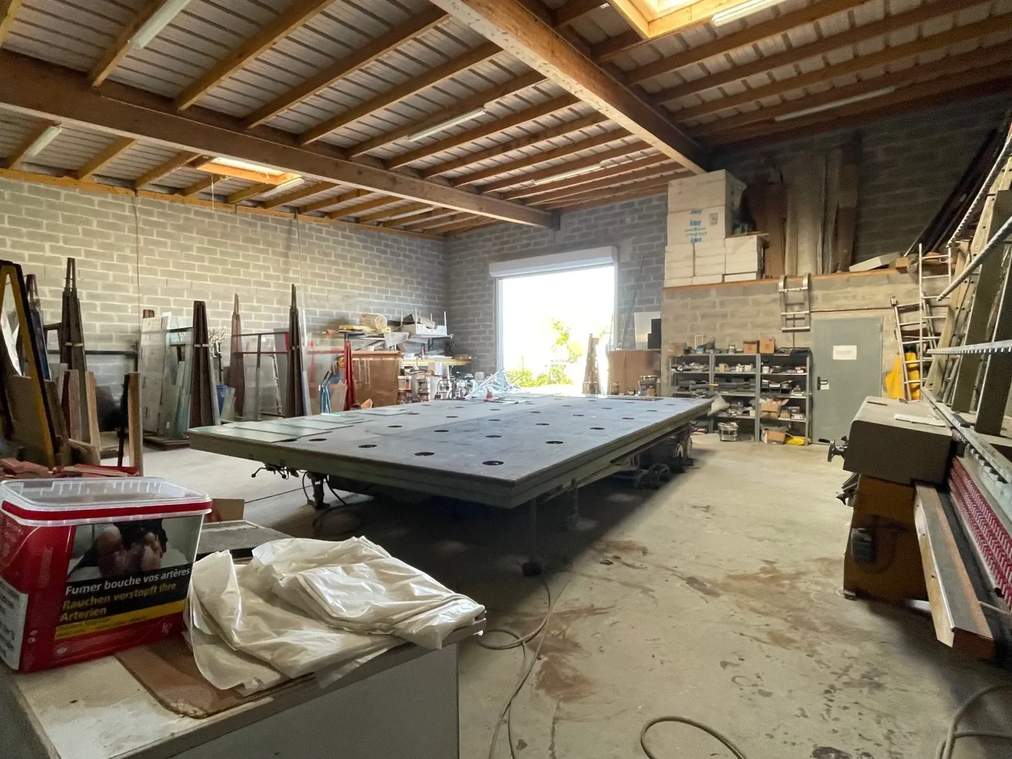Local commercial à vendre à Bernay - Investissement locatif de 228 m² 