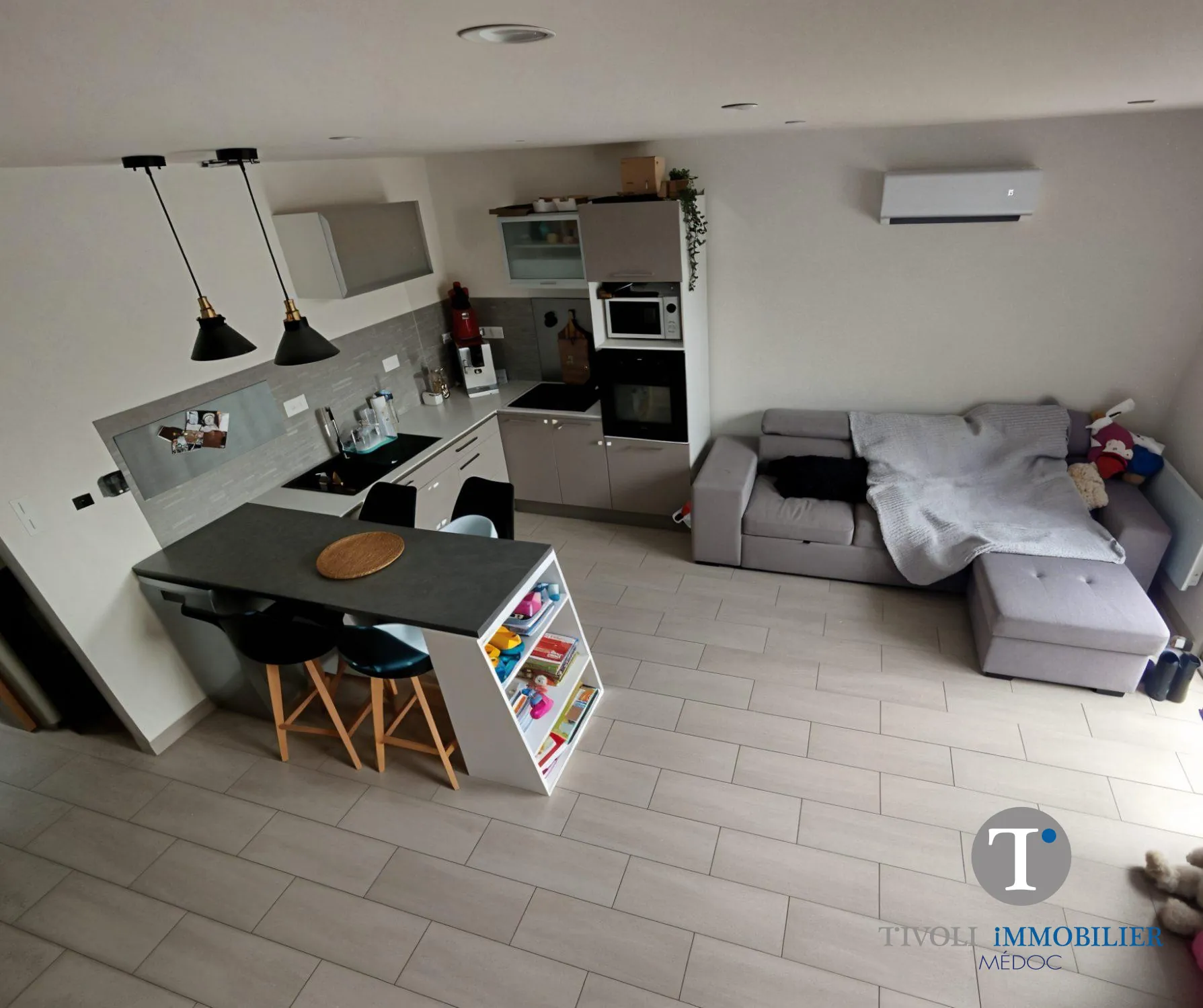 Achat maison de ville de 70 m² à Soussans dans le Médoc – Prêt à vivre