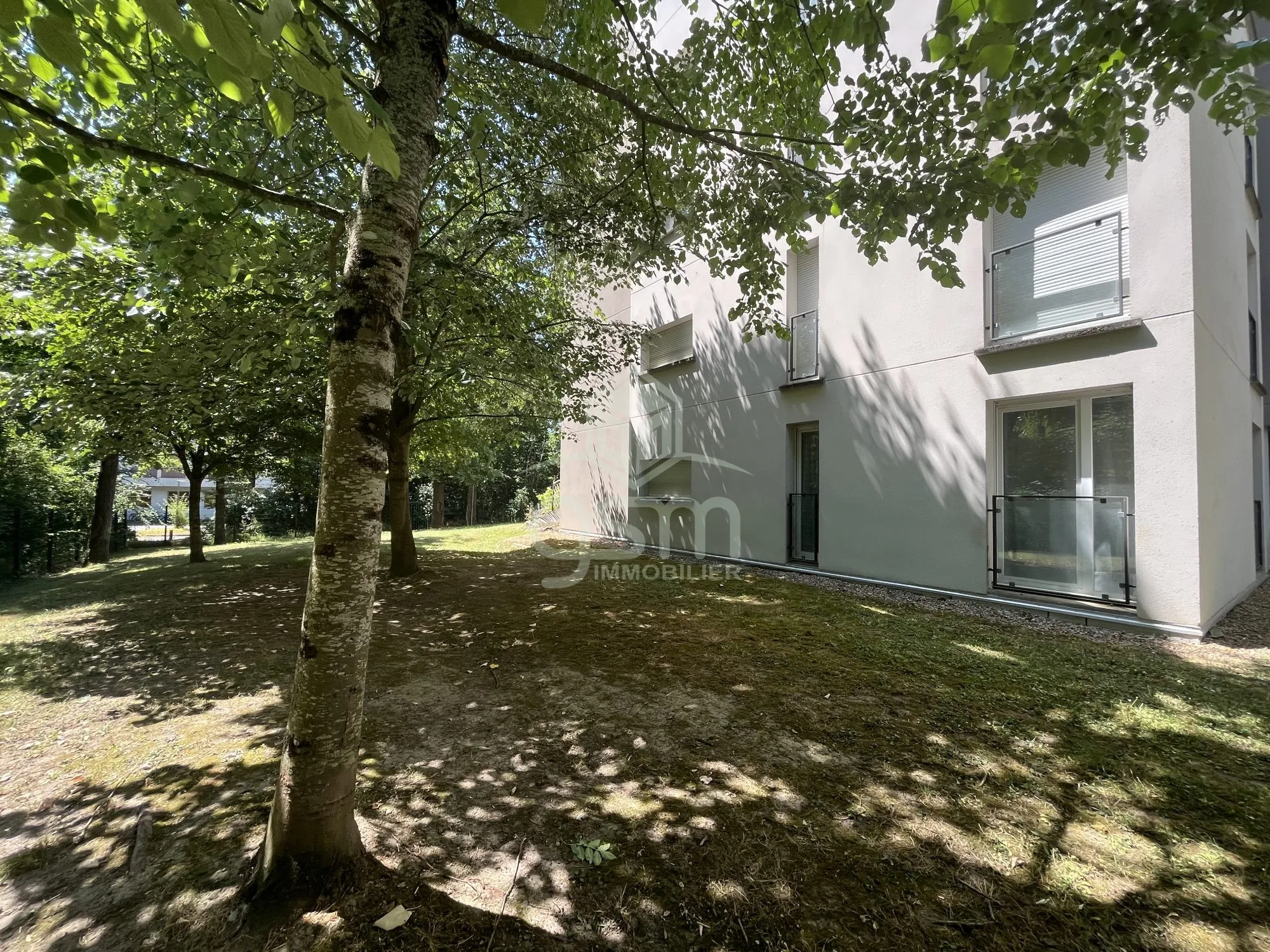 Appartement PMR à Tours Grandmont/Université avec parking en sous-sol