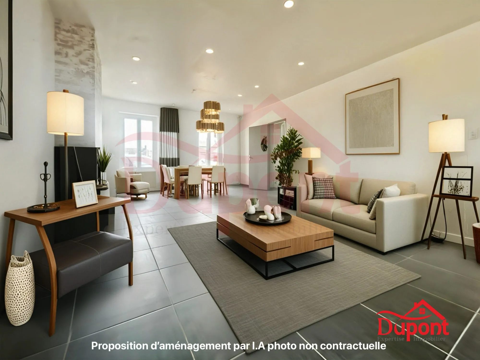 Charmante maison individuelle avec terrasse à Catillon-sur-Sambre