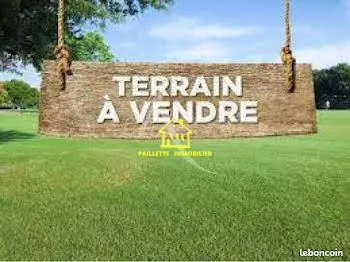 Terrain constructible en plein centre de Bolbec de 81 m²