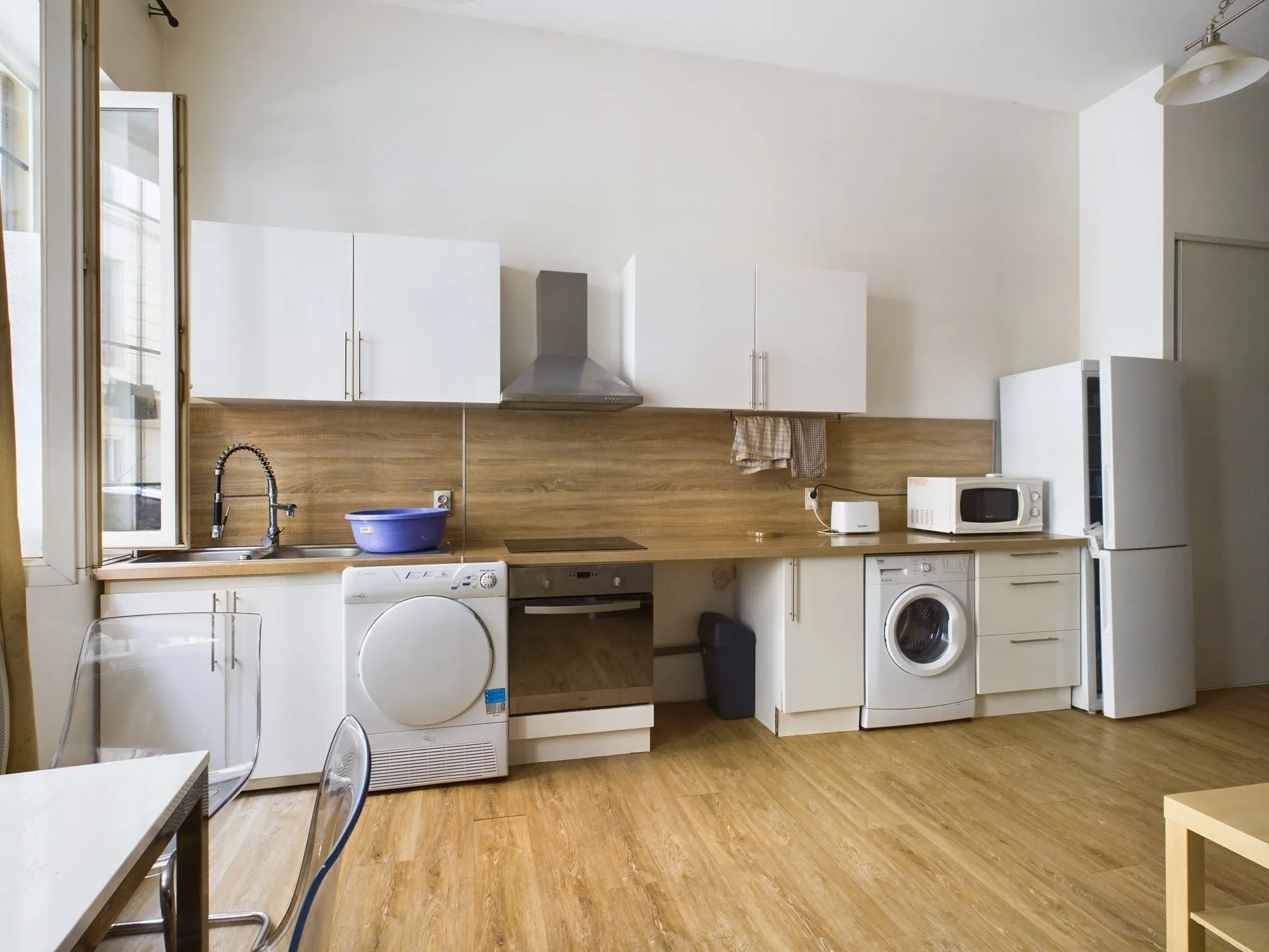 Appartement de 35 m² à vendre dans le 2ème arrondissement de Marseille