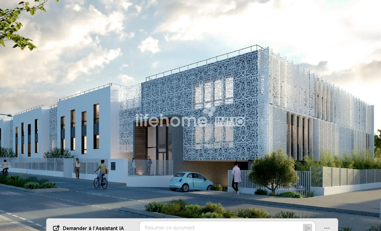 Bureaux à vendre à Innoveda Saint-Jean-de-Vedas, proche tramway et autoroutes 