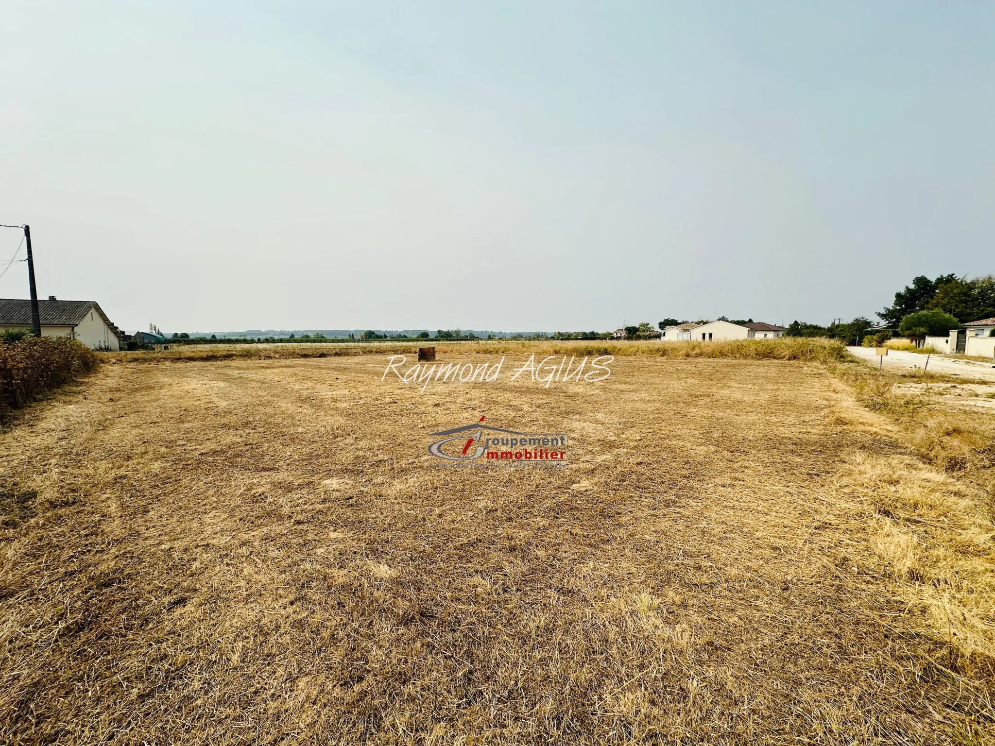 Terrain à bâtir à Gardonne - Opportunité de construction ou jardin