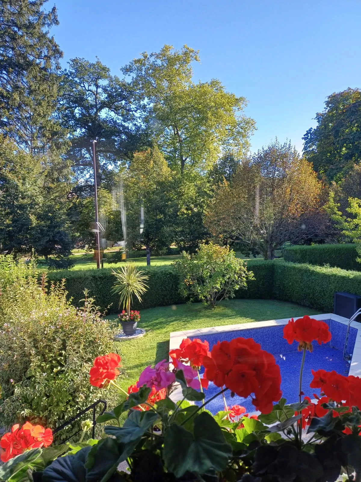 Maison de 135 m² avec piscine et terrasse à Luxeuil-les-Bains