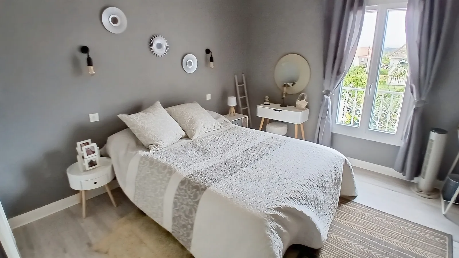 Charmante maison à Brive, proche des commodités, avec jardin et grand potentiel