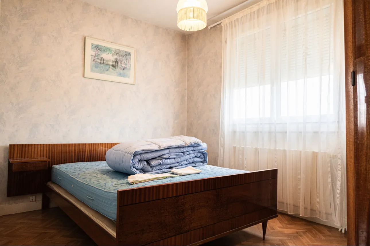 Maison de ville 3 chambres avec jardin et garage au Mans 