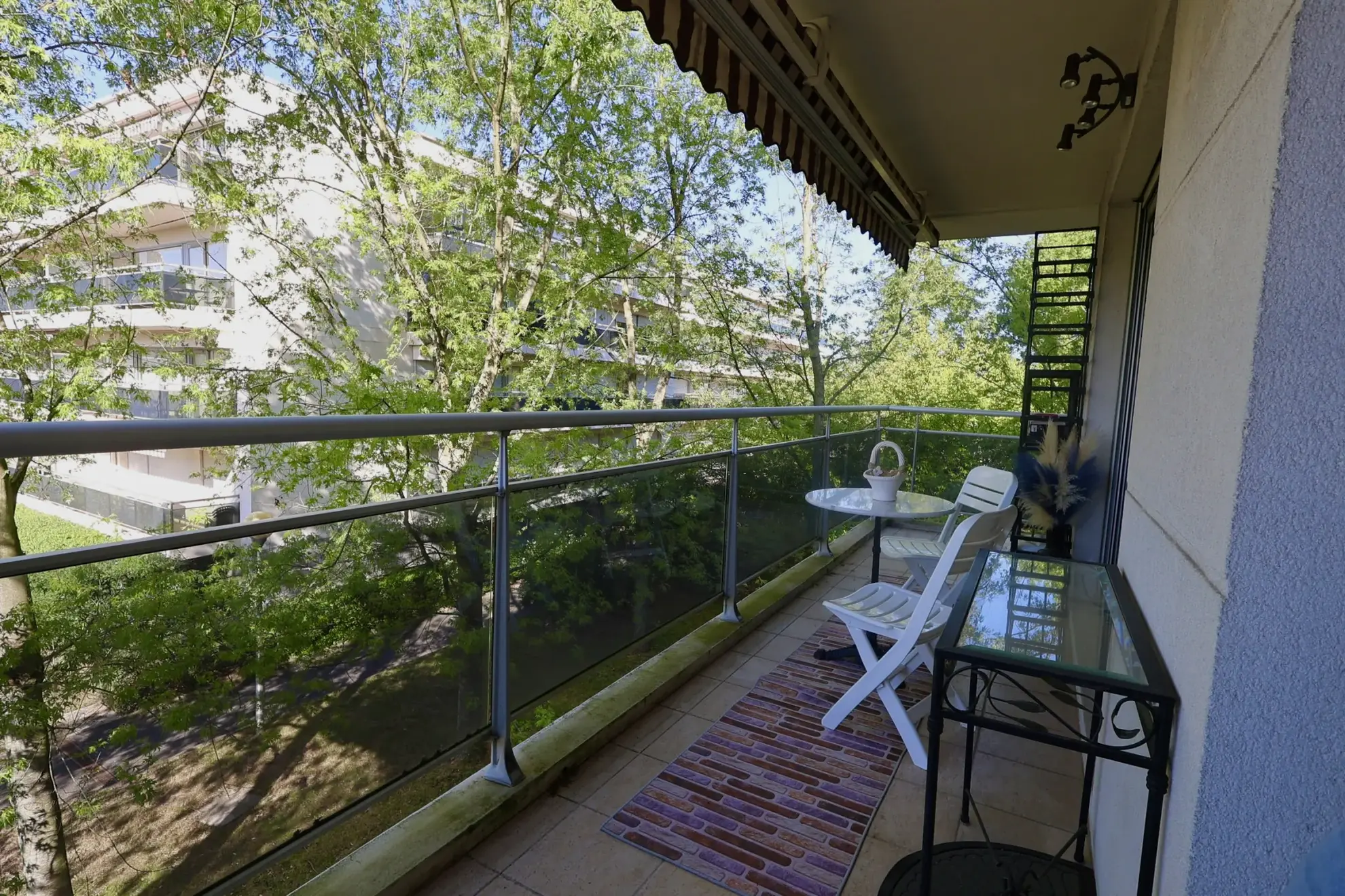Appartement 3 pièces de 81 m² à Evry-Courcouronnes avec balcon