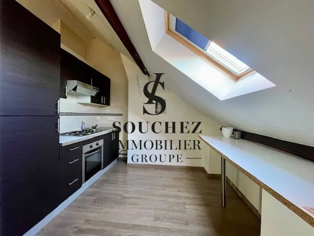Studio de 30m² à Lens - Investissement locatif sécurisé et rentable