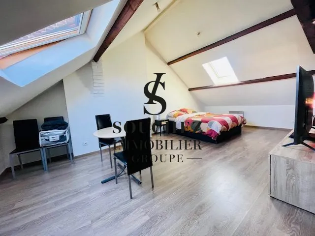 Studio de 30m² à Lens - Investissement locatif sécurisé et rentable 