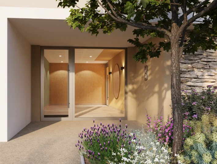 Appartement T3 neuf à Saint Martin de Crau, livraison 2026 - parking inclus, 58,53 m² 