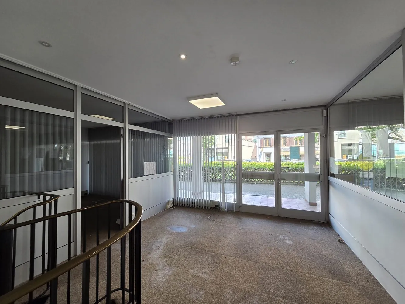 Local professionnel à vendre à Lingolsheim de 107 m² sur axe passant