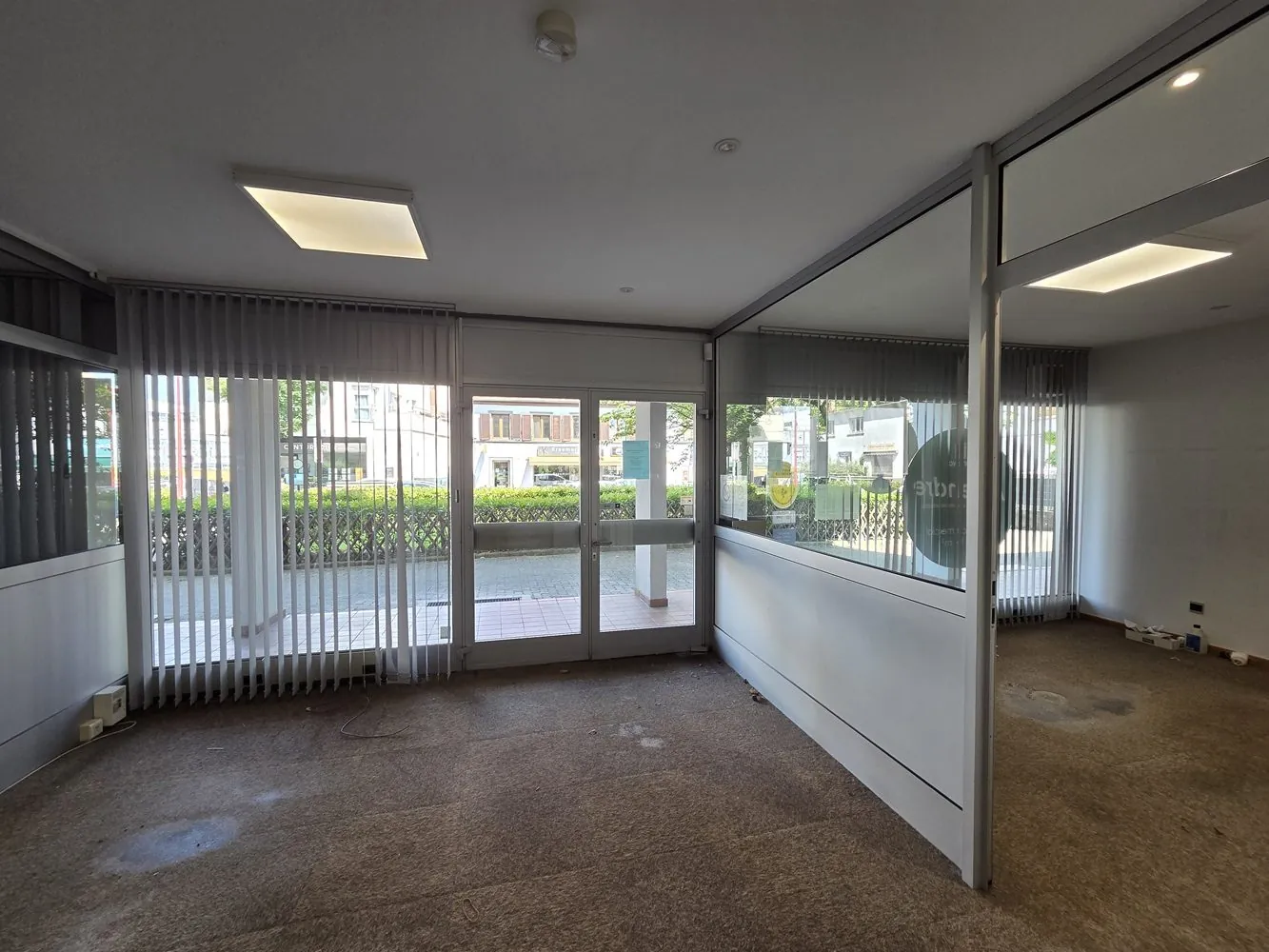 Local professionnel à vendre à Lingolsheim de 107 m² sur axe passant 