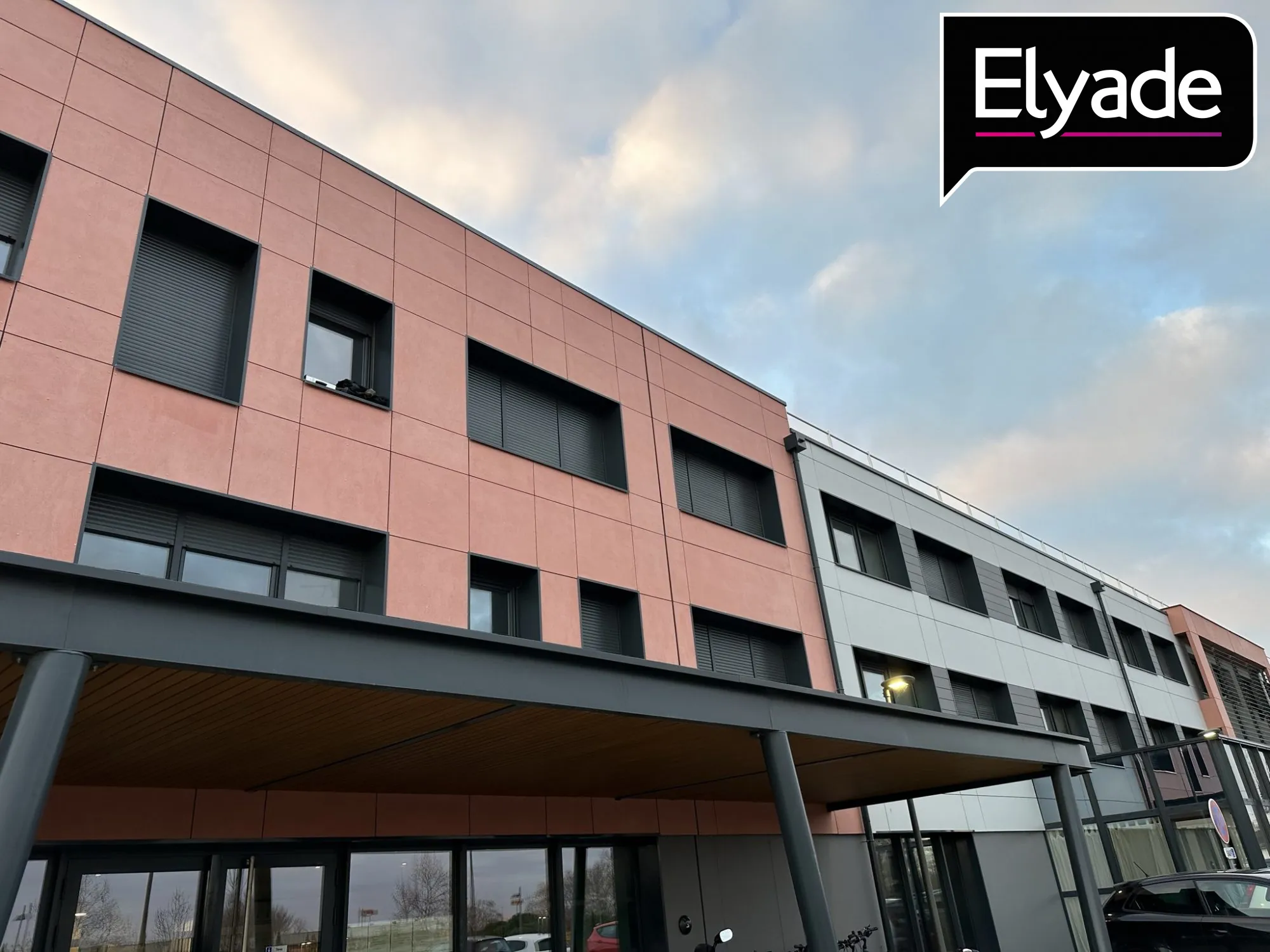 Studio de 20 m² à vendre près du métro Ramonville et de la faculté Paul Sabatier