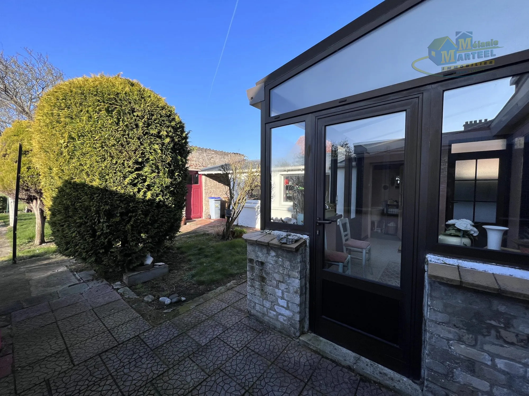 Maison semi-mitoyenne à Bray-Dunes avec jardin et garage - Opportunité à saisir
