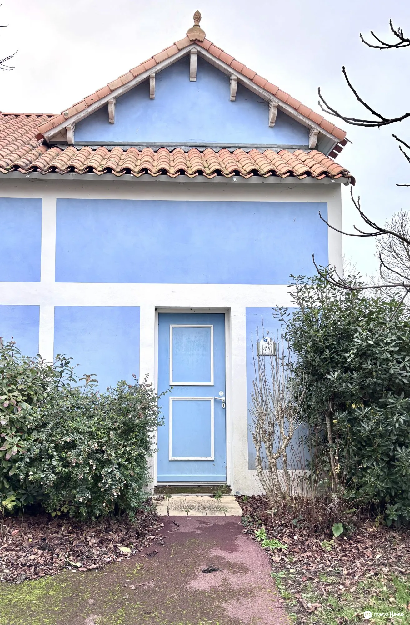 Charmante maison T2 à Port Bourgenay, proche de la plage et des activités, idéale pour investissement ou résidence secondaire 
