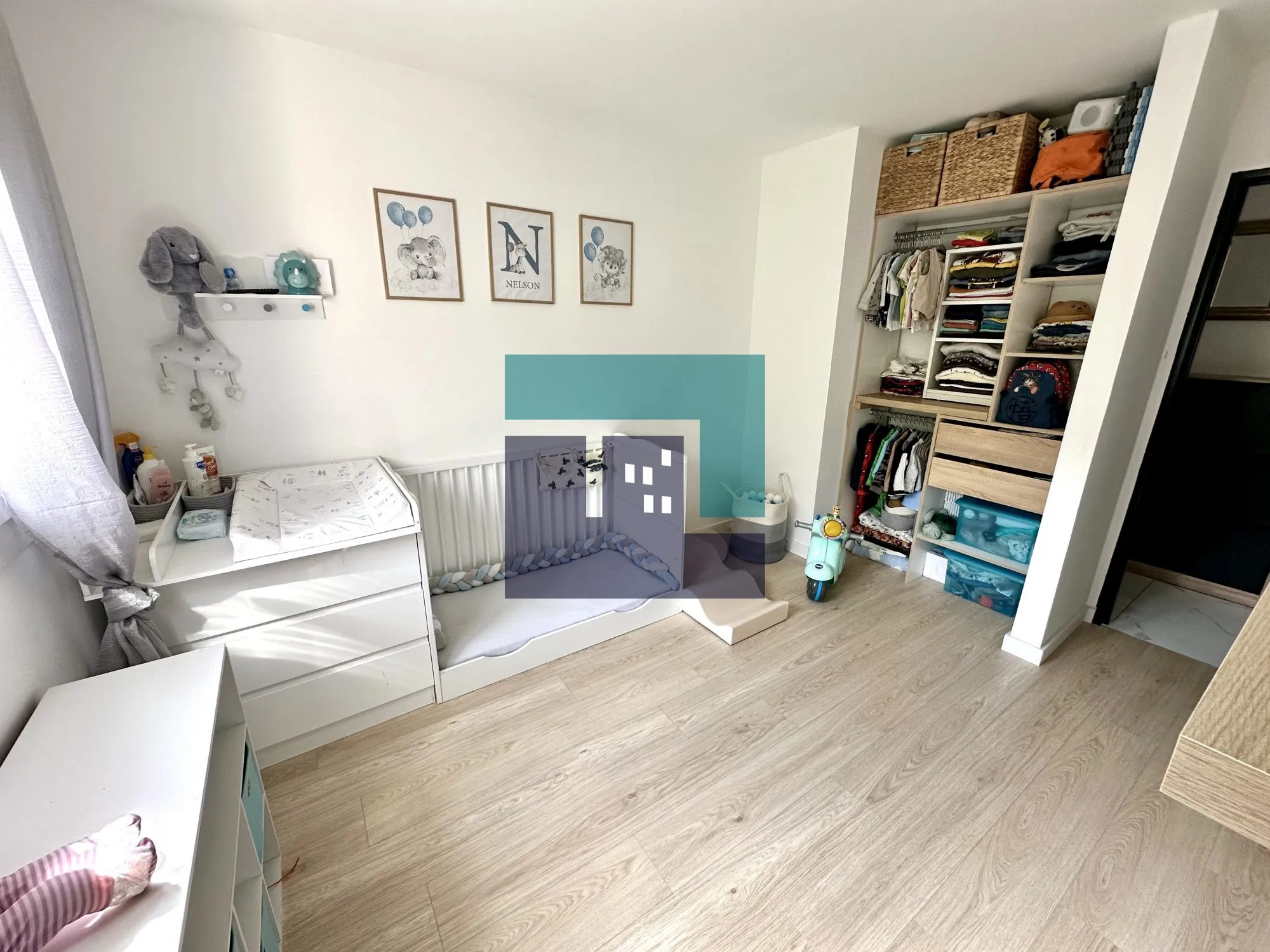 Programme d'appartements modernes avec vue sur l'étang de Thau à Sète 