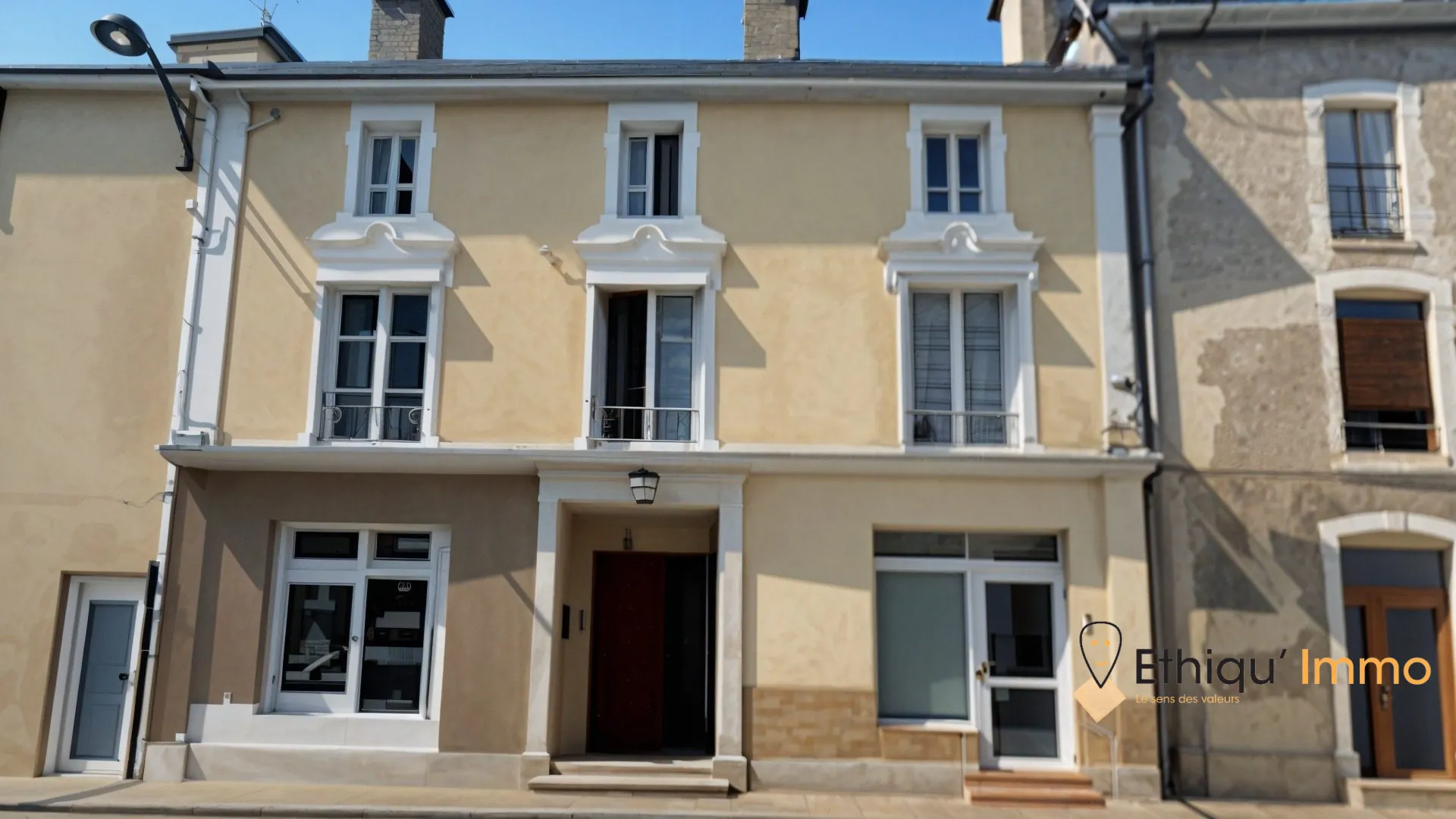 Investissez dans un immeuble multifonction à Bar-sur-Aube - Opportunité locative