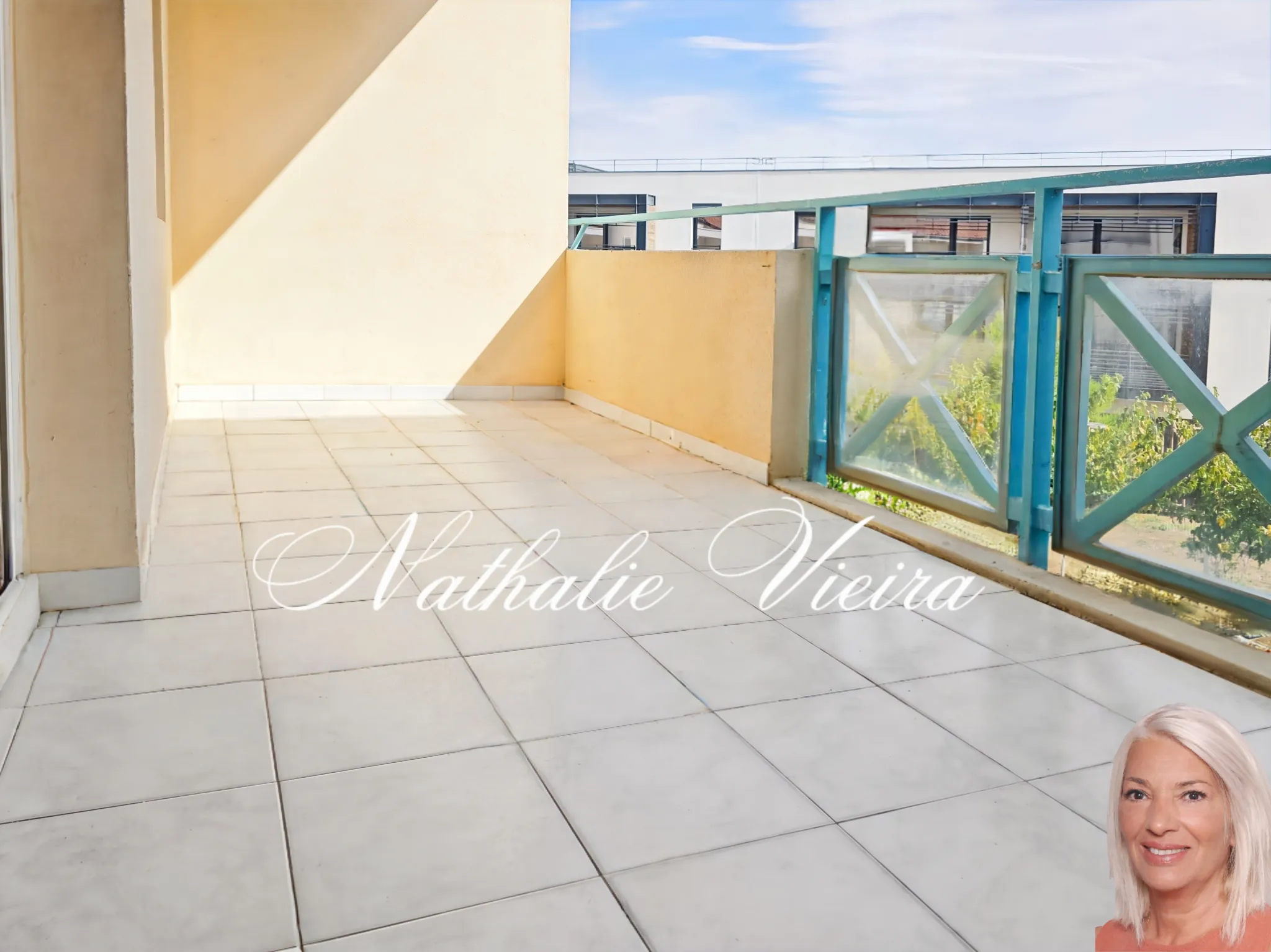 Charmant appartement duplex à Palavas-les-Flots à 50 m de la plage