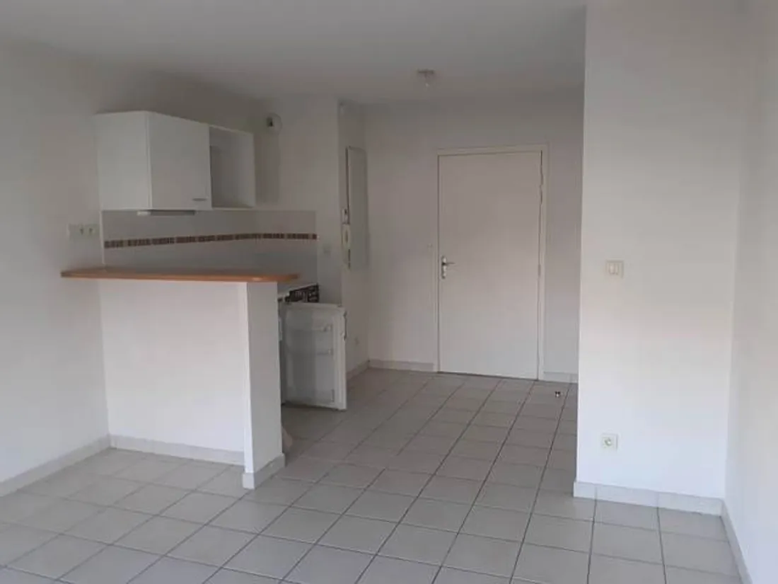 Achat appartement T2 de 39,30 m² avec parking à Montpellier 